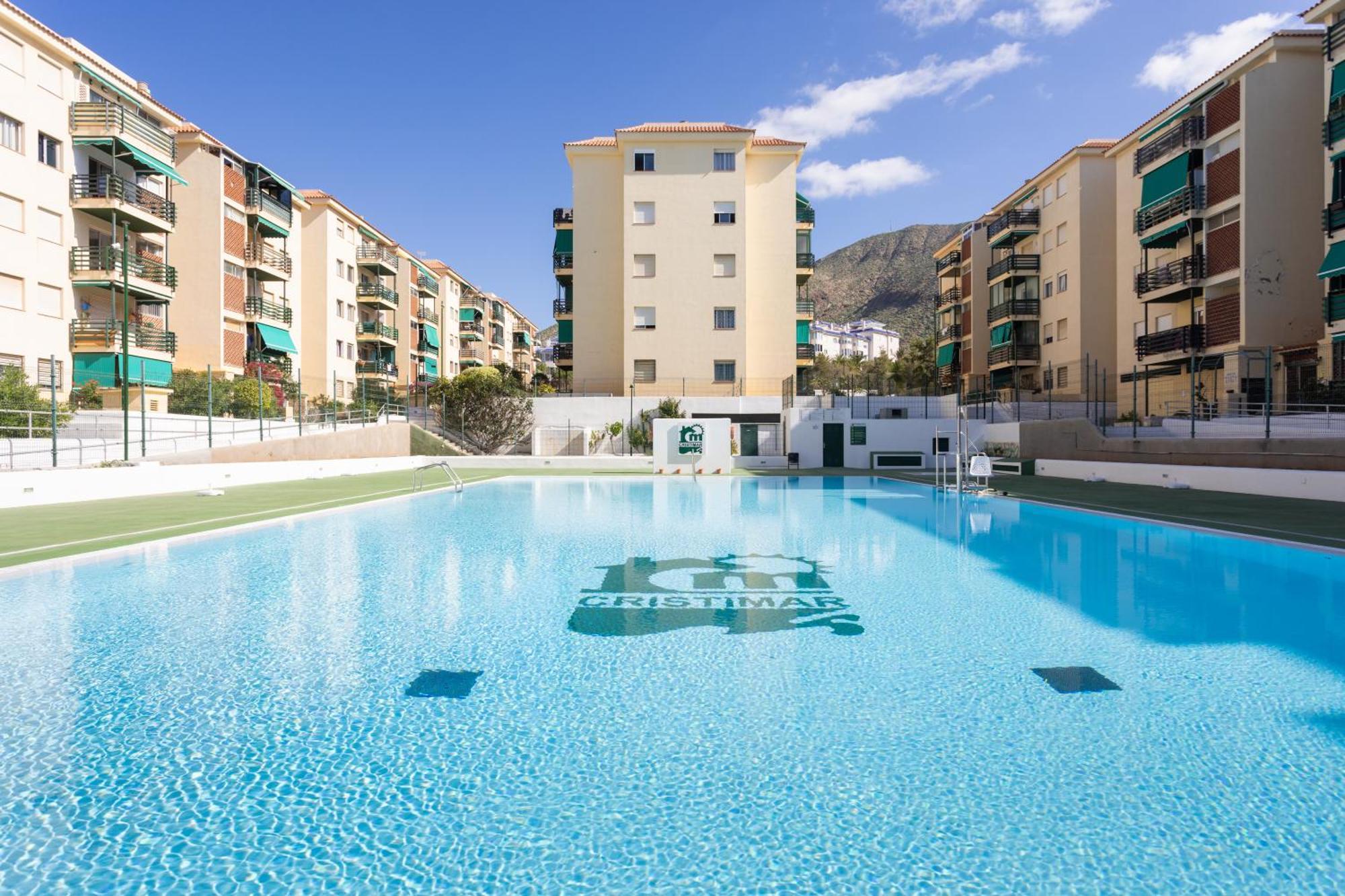 Cristimar Perfect Stay By Sunkeyrents Los Cristianos  Esterno foto