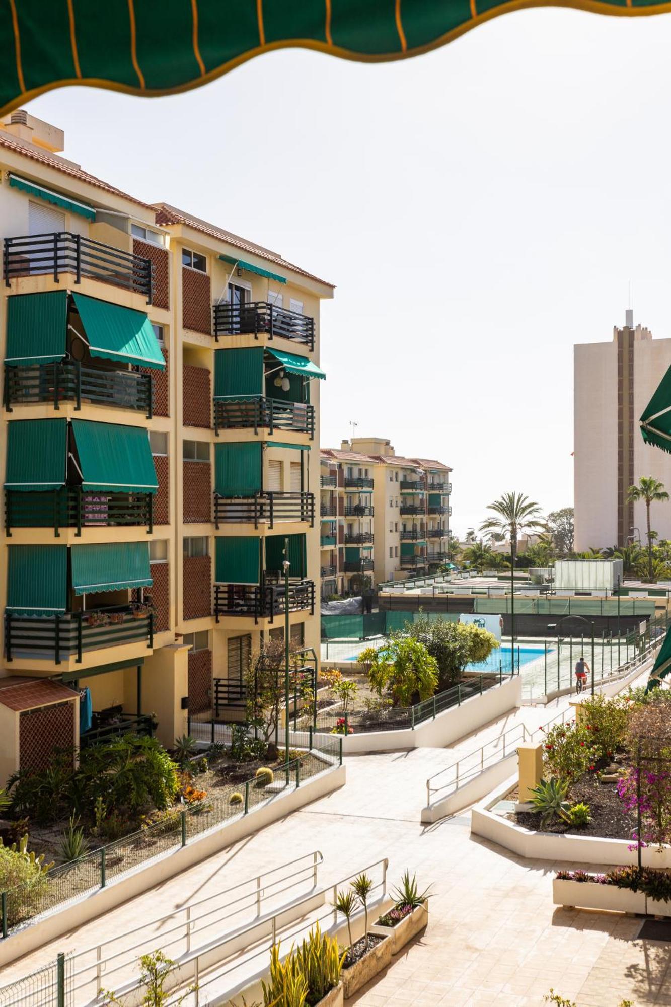Cristimar Perfect Stay By Sunkeyrents Los Cristianos  Esterno foto