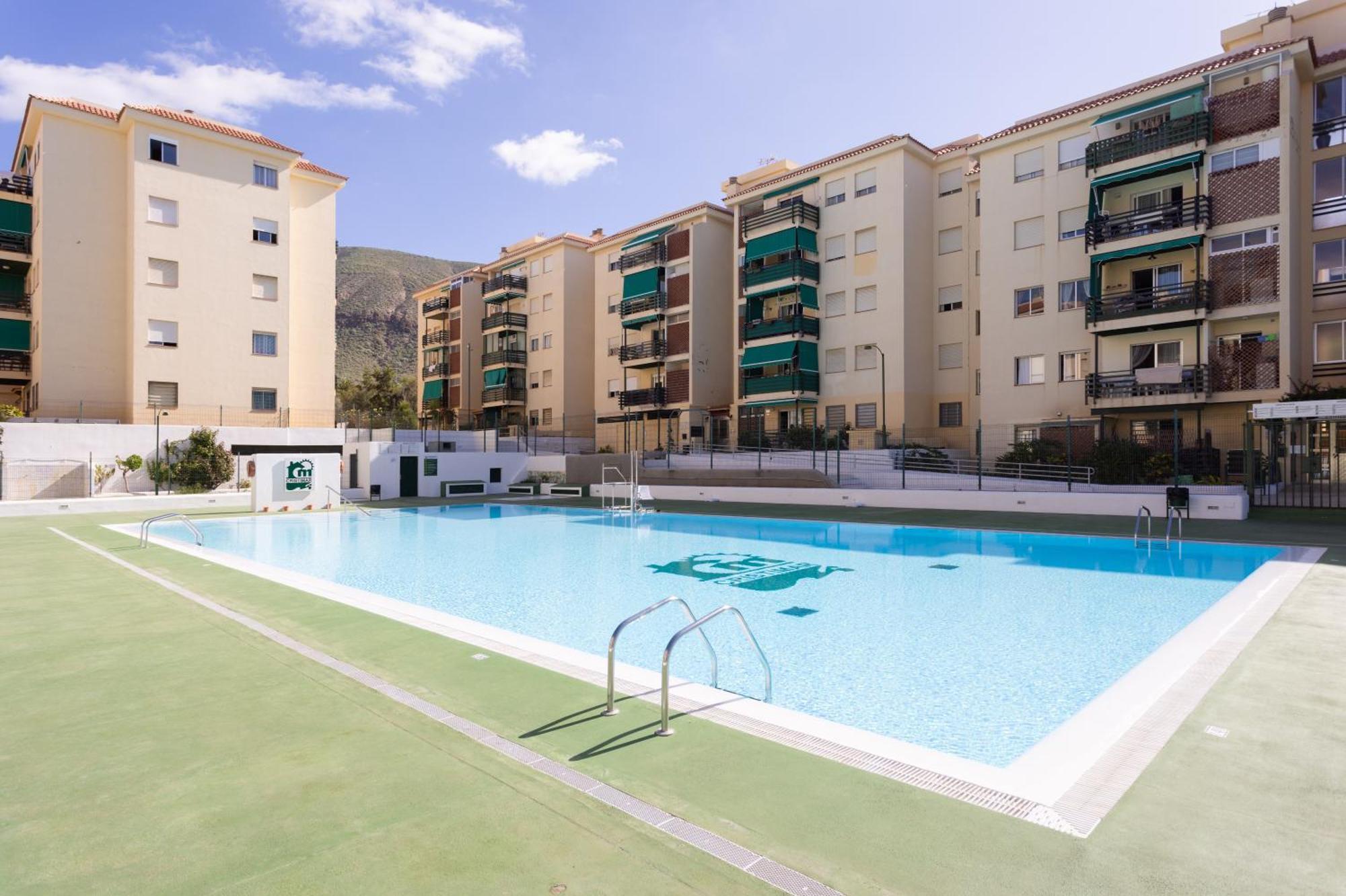 Cristimar Perfect Stay By Sunkeyrents Los Cristianos  Esterno foto